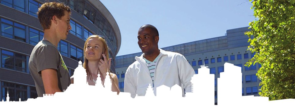 Dutch Universities Open Days. Courses in English